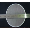 Stainless Steel Filter Disc for Chemical Filtering